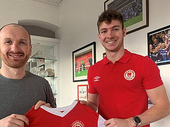 Prodigal son Rory Feely return...